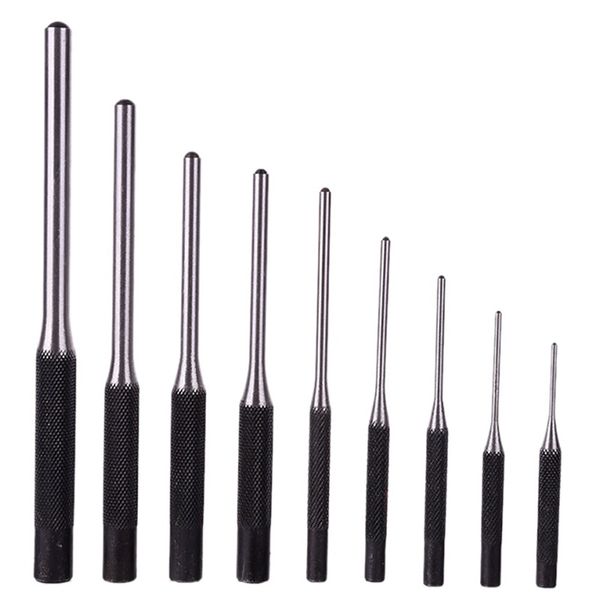 9-piece set-up punch round punch pieces roll pin set tool bolt catch roll pin tool kit
9-piece set-up punch round punch pieces roll pin set tool bolt catch roll pin tool kit