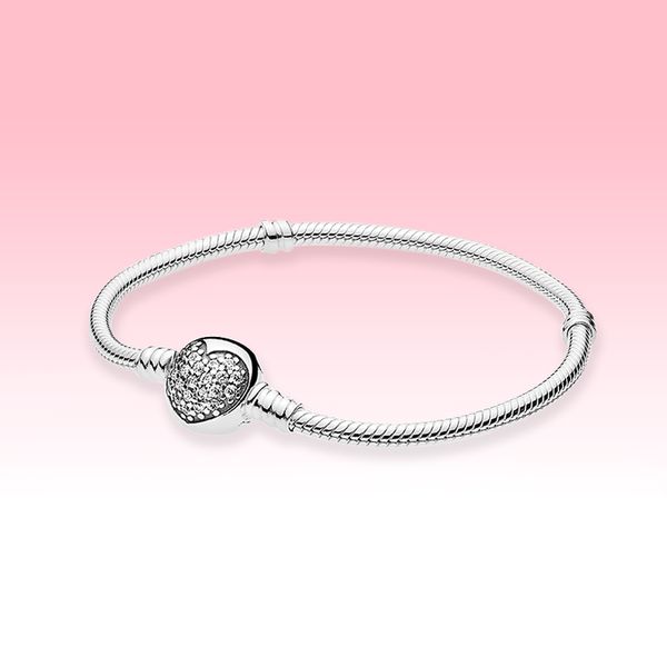 women cz diamond love hearts charms bracelets with original box for pandora 925 sterling silver sparkling heart clasp snake chain bracelet, Golden;silver
women cz diamond love hearts charms bracelets with original box for pandora 925 sterling silver sparkling heart clasp snake chain bracelet, Golden;silver