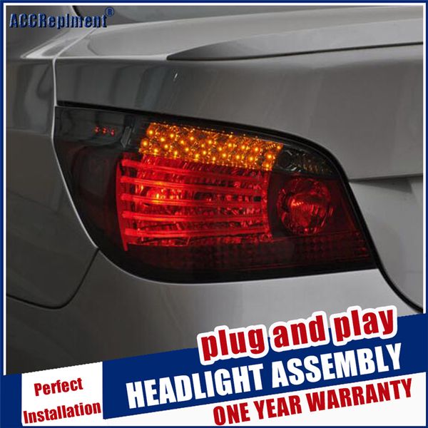 car tail lights for 5 series e60 taillights 2004-2010 led drl fog light rear parking lights led tail lamp for 520 525 530
car tail lights for 5 series e60 taillights 2004-2010 led drl fog light rear parking lights led tail lamp for 520 525 530