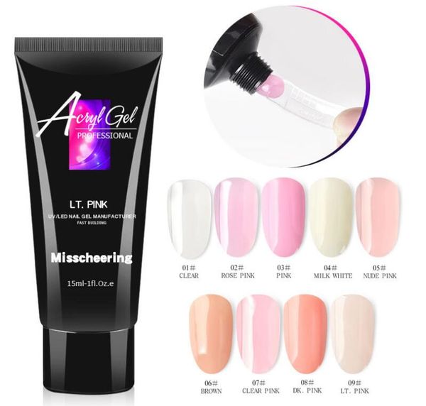 painless lengthening glue, manicure, paperless support, fast lengthening crystal model, painless crystal glue, 15ml / 60ml, Silver
painless lengthening glue, manicure, paperless support, fast lengthening crystal model, painless crystal glue, 15ml / 60ml, Silver