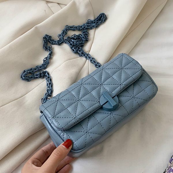 women's shoulder bag 2020 popular new fashion crossbody bag wild ins chain small square luxury handbags women bags designer
women's shoulder bag 2020 popular new fashion crossbody bag wild ins chain small square luxury handbags women bags designer
