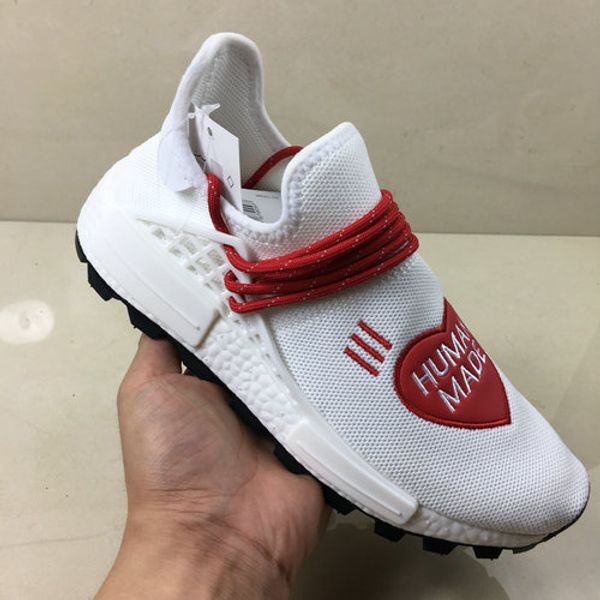 pharrell human made running shoes solar hu glide red blue men women white sneaker 36-45
pharrell human made running shoes solar hu glide red blue men women white sneaker 36-45