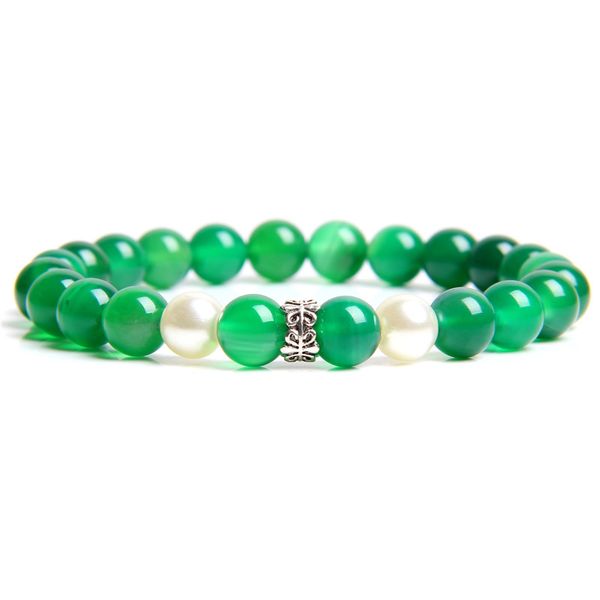 pearl beads bracelet natural agates stone charm bracelets for women girls handmade friendship bracelet christmas gift jewelry, Black
pearl beads bracelet natural agates stone charm bracelets for women girls handmade friendship bracelet christmas gift jewelry, Black
