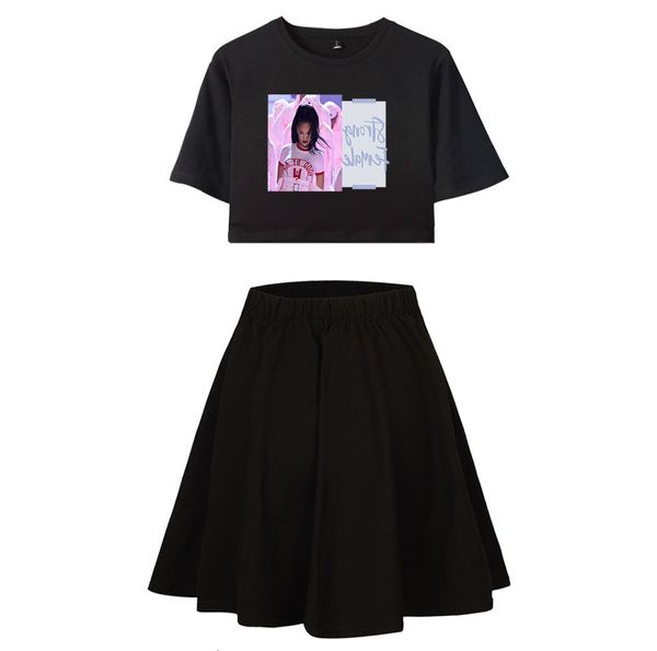 u.s.a исполнитель 2019 rihanna осень свободное время короткая юбка костюм straight, Black;blue
u.s.a исполнитель 2019 rihanna осень свободное время короткая юбка костюм straight, Black;blue