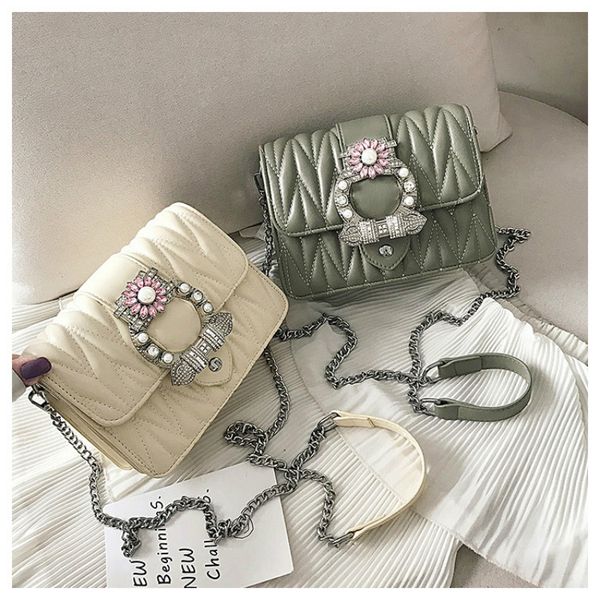 chic chains women's shoulder bags luxury pearl diamond lock crossbody bags for women designer brand purses lady messenger bag
chic chains women's shoulder bags luxury pearl diamond lock crossbody bags for women designer brand purses lady messenger bag