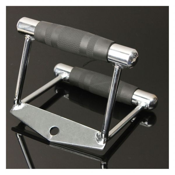 new-2 bar gym workout handle attachment stirrup swated row pulling fitness w/ pad hand grippers
new-2 bar gym workout handle attachment stirrup swated row pulling fitness w/ pad hand grippers
