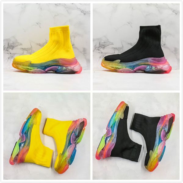 paris triple s 2 2.0 run shoes yellow black sock shoe classic luxury new released rainbow transparent cushion designer sneakers
paris triple s 2 2.0 run shoes yellow black sock shoe classic luxury new released rainbow transparent cushion designer sneakers