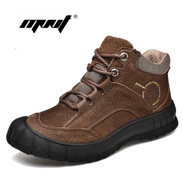 natural cow leather warm men boots handmade retro plush snow boots wear resisting autumn winter shoes men, Black
natural cow leather warm men boots handmade retro plush snow boots wear resisting autumn winter shoes men, Black