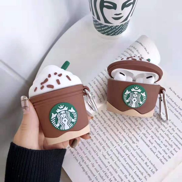 for airpods pro case 3d starbucks cup protective silicone case for apple airpods pro charging box cover
for airpods pro case 3d starbucks cup protective silicone case for apple airpods pro charging box cover