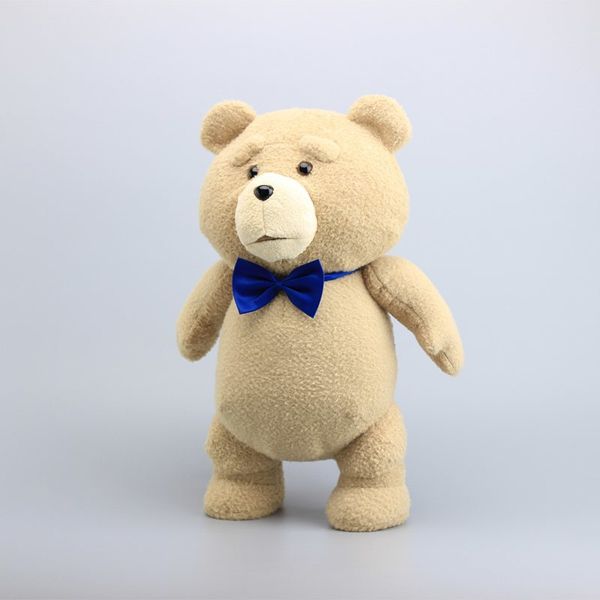 18" 45cm teddy bear ted plush toys with blue tie pirate teddy soft stuffed dolls toy children gifts t200619
18" 45cm teddy bear ted plush toys with blue tie pirate teddy soft stuffed dolls toy children gifts t200619