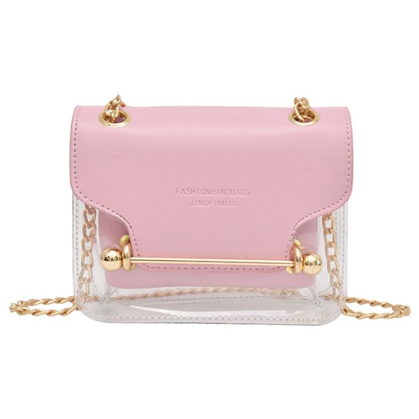 women clear transparent small square shoulder bag pu composite messenger bags new female handbag crossbody bags bolsa #t2g
women clear transparent small square shoulder bag pu composite messenger bags new female handbag crossbody bags bolsa #t2g