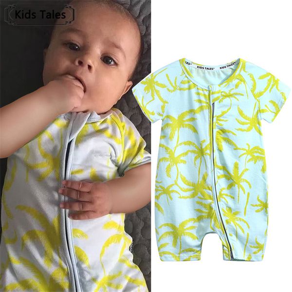 2020 summer baby boy rompers short sleeve cotton jumpsuit floral print baby rompers overalls newborn boy girl clothes sr365, Blue
2020 summer baby boy rompers short sleeve cotton jumpsuit floral print baby rompers overalls newborn boy girl clothes sr365, Blue