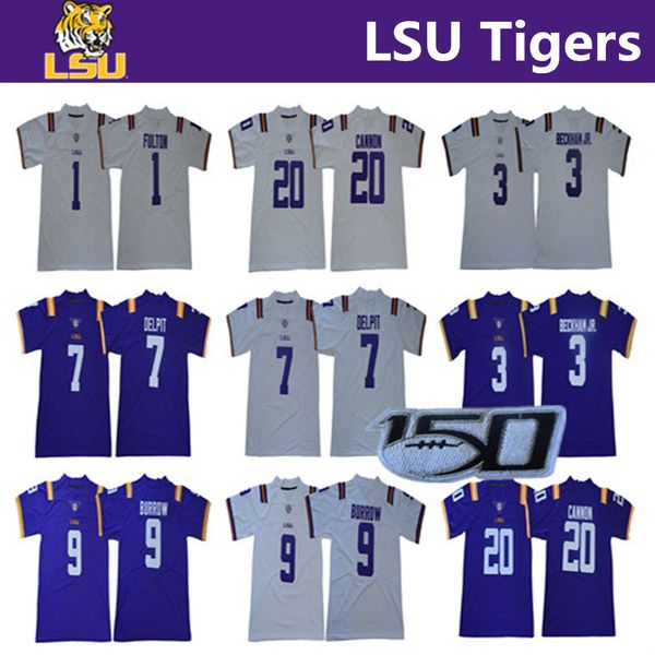 ncaa lsu tigers #3 odell beckham jr. sell jersey 9 joe burrow 7 tyrann mathieu leonard fournette grant delpit college football jersey, Black;red
ncaa lsu tigers #3 odell beckham jr. sell jersey 9 joe burrow 7 tyrann mathieu leonard fournette grant delpit college football jersey, Black;red