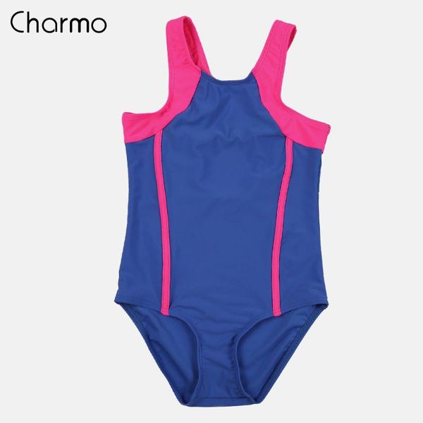 charmo girl's one piece sports swimsuit splice colorblock swimwear training racerback bikini wear beachwear one-pieces swimsuits
charmo girl's one piece sports swimsuit splice colorblock swimwear training racerback bikini wear beachwear one-pieces swimsuits