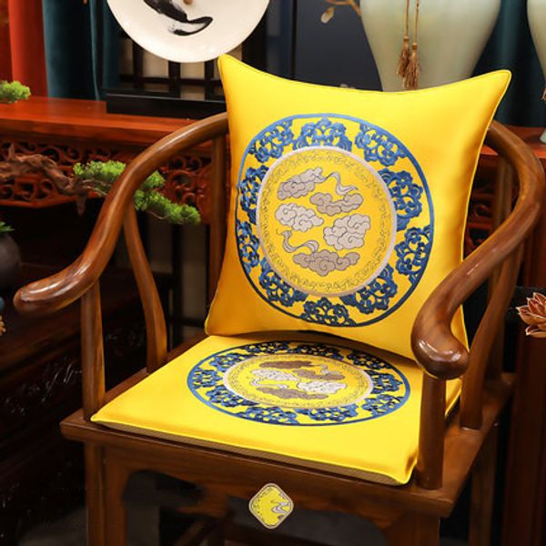 embroidered anti-slip chinese seat cushion pad home office decorative sofa armchair seat cushion luxury christmas dining chair seat mat
embroidered anti-slip chinese seat cushion pad home office decorative sofa armchair seat cushion luxury christmas dining chair seat mat