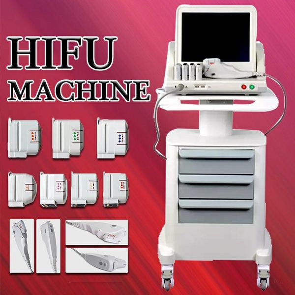 real hifu high intensity focused ultrasound hifu face lift machine anti aging with 3 cartridges or 5 cartridges for face body
real hifu high intensity focused ultrasound hifu face lift machine anti aging with 3 cartridges or 5 cartridges for face body