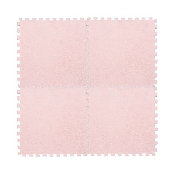 25x25cm eva ковер пены головоломки играть коврики пены лохматый бархат ковер декоративные детская комната для ползания играть игрушки 7-цвет
25x25cm eva ковер пены головоломки играть коврики пены лохматый бархат ковер декоративные детская комната для ползания играть игрушки 7-цвет