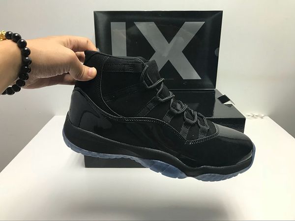 с оригинальной box 11 пром ночь мужчины женщины баскетбол обувь кепка и платье затемнения 11s гамма-синий спортивные кроссовки кроссовки us
с оригинальной box 11 пром ночь мужчины женщины баскетбол обувь кепка и платье затемнения 11s гамма-синий спортивные кроссовки кроссовки us