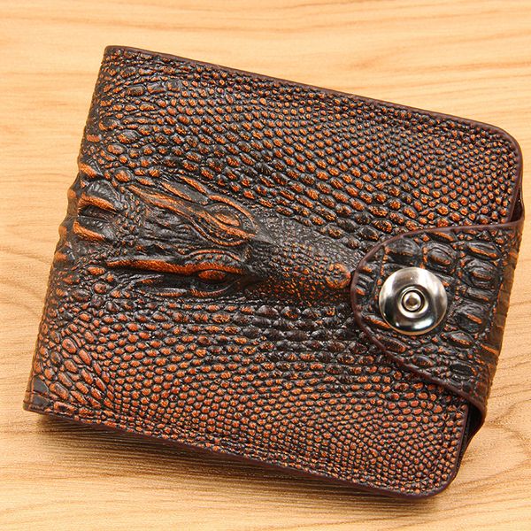 brand new pu leather men's wallets crocodile pattern business men wallet coin purse money bag credit card holder, Red;black
brand new pu leather men's wallets crocodile pattern business men wallet coin purse money bag credit card holder, Red;black
