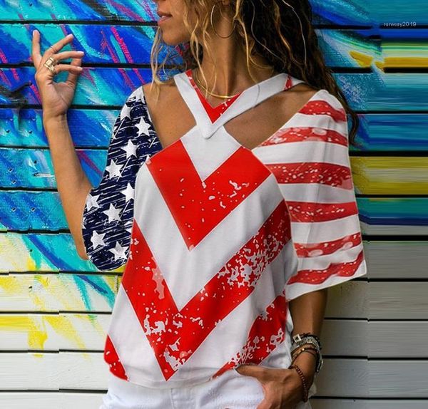strapless national flag ladies sell fashion casual female clothing american independent day womens tshirts summer, White
strapless national flag ladies sell fashion casual female clothing american independent day womens tshirts summer, White