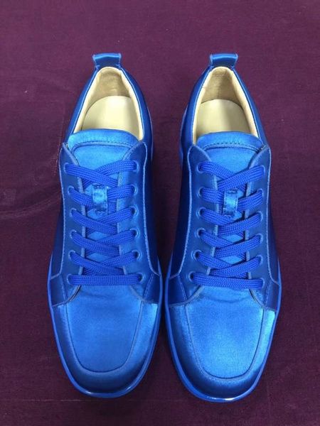 2019 new arrival fashion casual shoes luxury design genuine leather silk satin shoes size: man 38~47 woman 35~40, Black
2019 new arrival fashion casual shoes luxury design genuine leather silk satin shoes size: man 38~47 woman 35~40, Black