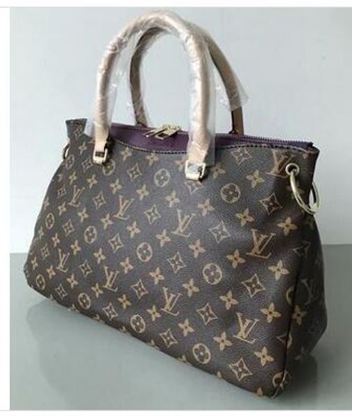 2019 Классическая женская сумочка большой емкости плеча Tote Day клатч кошелек 01
2019 Классическая женская сумочка большой емкости плеча Tote Day клатч кошелек 01