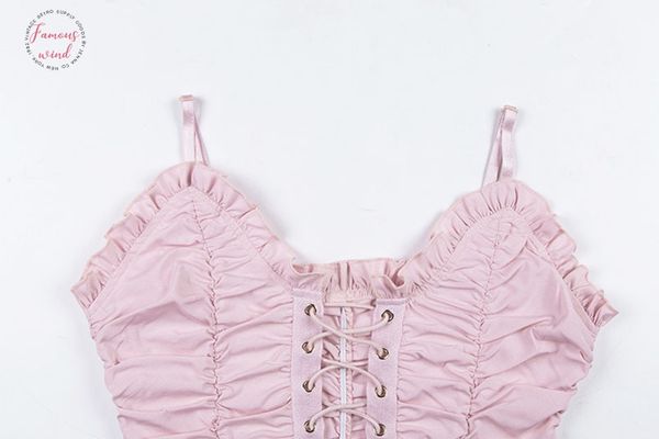 розовый crop топы женщины 2019 узелок sexy summer спагетти ремень top симпатичные camis дамы лето топы cami asve20530, White
розовый crop топы женщины 2019 узелок sexy summer спагетти ремень top симпатичные camis дамы лето топы cami asve20530, White
