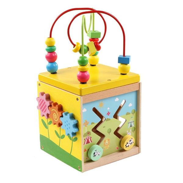 wooden children's educational toys multi-function round bead treasure box baby clock shape cognitive fun toys
wooden children's educational toys multi-function round bead treasure box baby clock shape cognitive fun toys