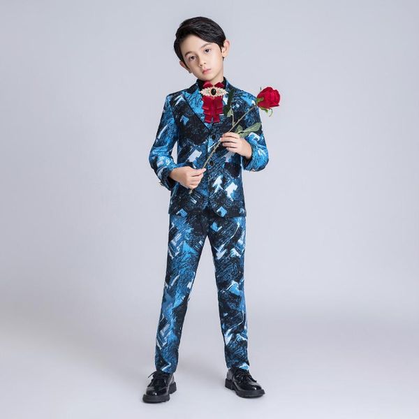 юаньлу 2020 мальчики костюмы для венчания партии фортепиано blazer jacket британского стиль детских костюмов малыши одежда silm fit, Black
юаньлу 2020 мальчики костюмы для венчания партии фортепиано blazer jacket британского стиль детских костюмов малыши одежда silm fit, Black
