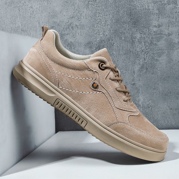 men shoes genuine leather hand stitching handmade walking fashion comfort lace up soft flats casual driving male footwear sheos, Black
men shoes genuine leather hand stitching handmade walking fashion comfort lace up soft flats casual driving male footwear sheos, Black
