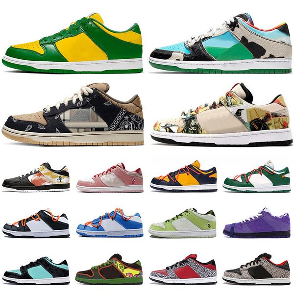 2020 new paris sb dunk low chunky dunky mens womens skate casual shoes white off safari sports sneakers sb dunks valentine trainers, Black
2020 new paris sb dunk low chunky dunky mens womens skate casual shoes white off safari sports sneakers sb dunks valentine trainers, Black