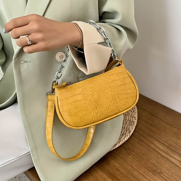 new original design fashion stone pattern armpit bag elegant chain handbag crossbody bag shoulder width 20.5cm height 11cm
new original design fashion stone pattern armpit bag elegant chain handbag crossbody bag shoulder width 20.5cm height 11cm