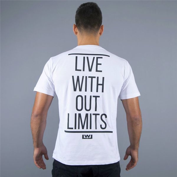 summer men style t-shirt gyms fitness workout shirts slim fit fashion casual male short sleeves cotton tee clothing, White;black
summer men style t-shirt gyms fitness workout shirts slim fit fashion casual male short sleeves cotton tee clothing, White;black