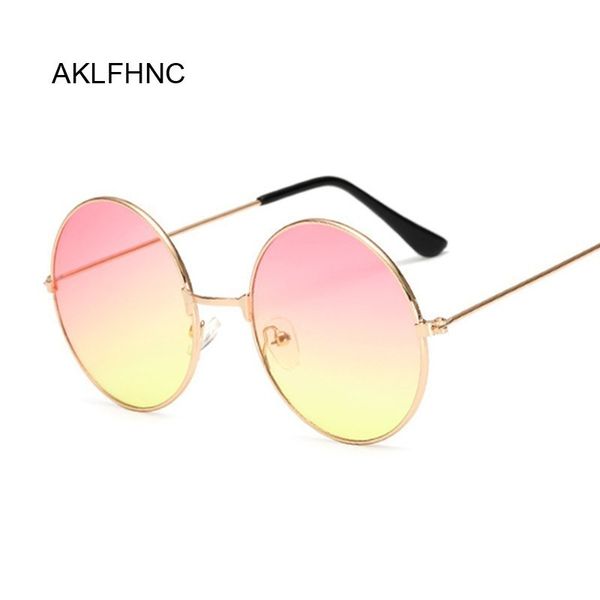 retro round sunglasses men women brand designer uv400 vintage metal frame sun glasses male female fashion lunette de soleil, White;black
retro round sunglasses men women brand designer uv400 vintage metal frame sun glasses male female fashion lunette de soleil, White;black