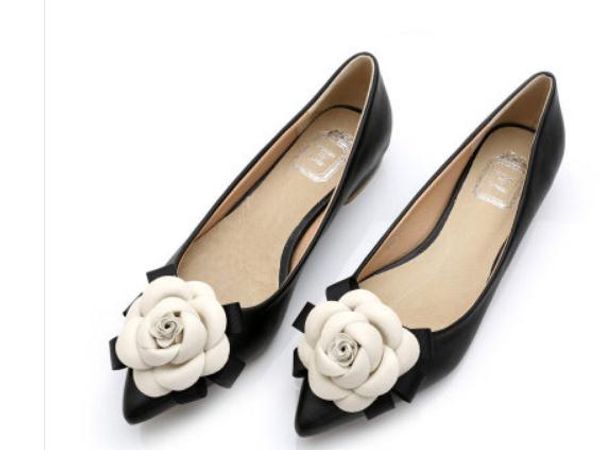 2019 women's shoes in spring and autumn with new style flat bottom pointed end @9021, Black
2019 women's shoes in spring and autumn with new style flat bottom pointed end @9021, Black
