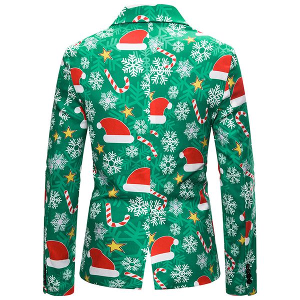 christmas suits mens jacket blazer homme blazer masculino men brand four seasons casual slim fit business mens blazer jacket, White;black
christmas suits mens jacket blazer homme blazer masculino men brand four seasons casual slim fit business mens blazer jacket, White;black