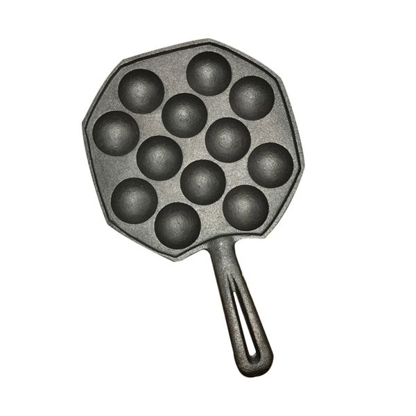 12 отверстий легкоочищаемую diy takoyaki пан octopus balls выпечка maker гриль плесень жжение пластинчатой кухня кулинария инструменты
12 отверстий легкоочищаемую diy takoyaki пан octopus balls выпечка maker гриль плесень жжение пластинчатой кухня кулинария инструменты