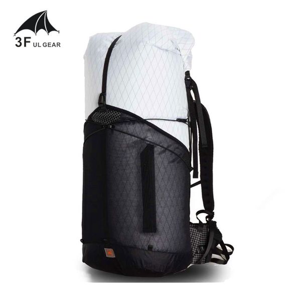 outdoor bags 3fulgear 55l large xpac climbing backpack ultralight frame less packs lightweight durable travel camping hiking
outdoor bags 3fulgear 55l large xpac climbing backpack ultralight frame less packs lightweight durable travel camping hiking