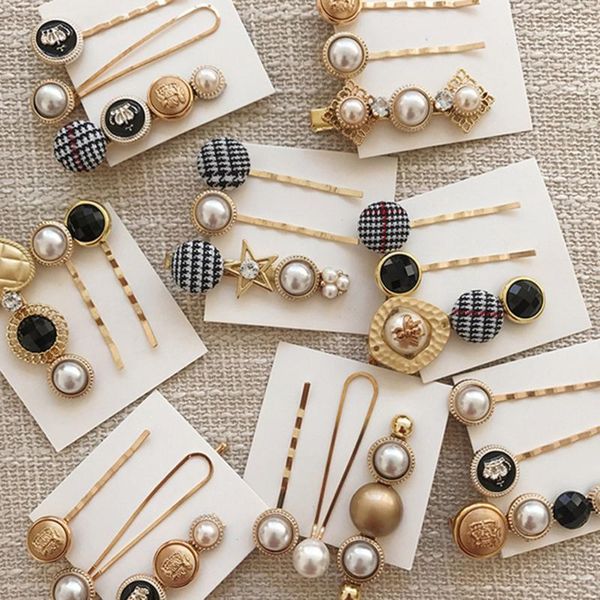 hair accessories 3pcs/set grid button geometric clips for women hairgrip alloy hairpin korean girls headwear
hair accessories 3pcs/set grid button geometric clips for women hairgrip alloy hairpin korean girls headwear