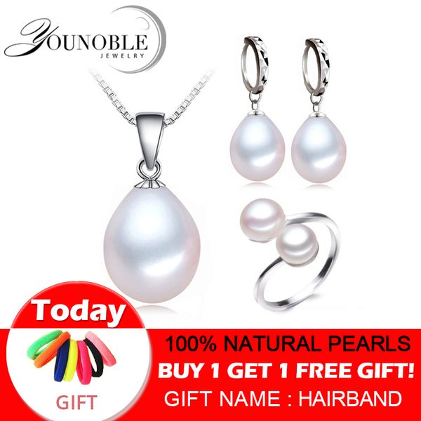 real freshwater pearl jewelry set women,natural pearl sets 925 sterling silver jewelry girl birthday engagement gift cx200623, Slivery;golden
real freshwater pearl jewelry set women,natural pearl sets 925 sterling silver jewelry girl birthday engagement gift cx200623, Slivery;golden