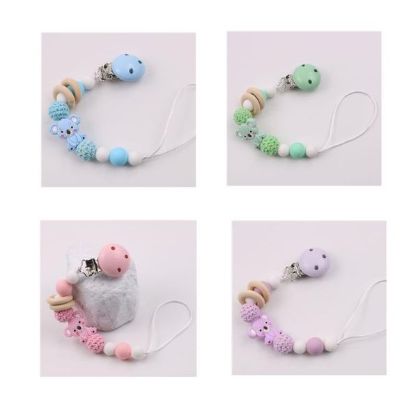 pacifier holders&clips# wooden silicone animal baby nipple chain traction rope children's small toys
pacifier holders&clips# wooden silicone animal baby nipple chain traction rope children's small toys