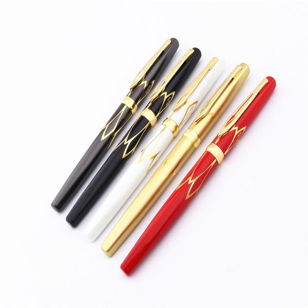 luxury quality all color business office represent the product fine nib fountain pen new school office stationery
luxury quality all color business office represent the product fine nib fountain pen new school office stationery