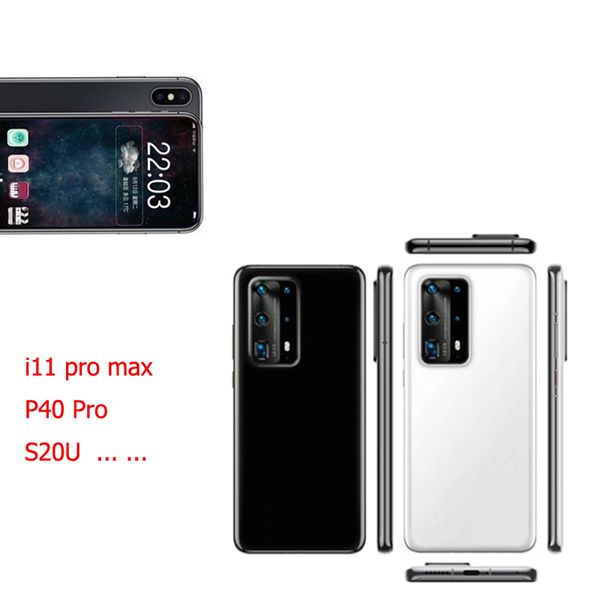unlocked goophone p40 pro 11 pro max 20u xs max 6.5inch 1gb 16gb show 512gb 5g wcdma gps bluetooth android smart phone
unlocked goophone p40 pro 11 pro max 20u xs max 6.5inch 1gb 16gb show 512gb 5g wcdma gps bluetooth android smart phone