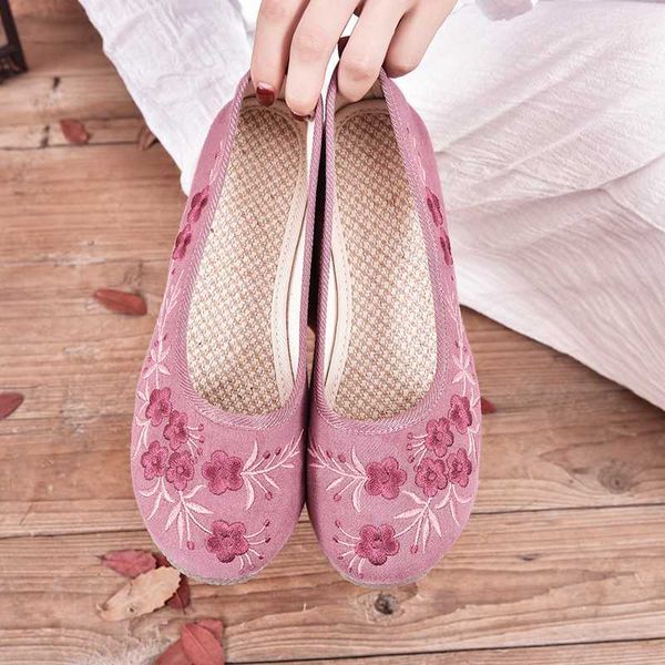 fashion spring autumn loafers flower pattern light comfortable national style flat shoes women wear-resistant soles w33-86, Black
fashion spring autumn loafers flower pattern light comfortable national style flat shoes women wear-resistant soles w33-86, Black