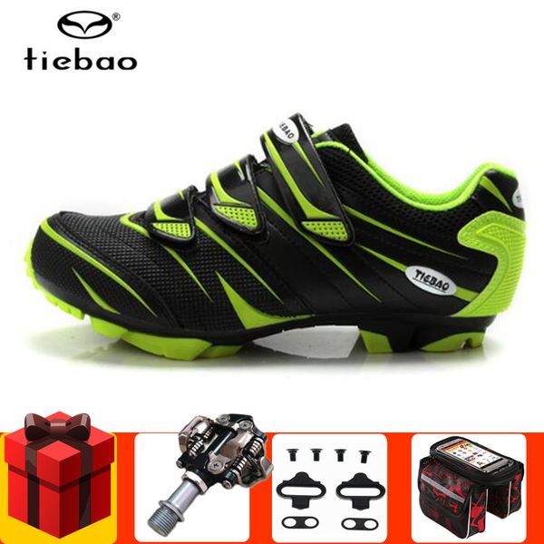 tiebao cycling shoes men sneakers add spd pedal set mountain bike shoes self-locking superfiber mtb sapatos de ciclismo, Black
tiebao cycling shoes men sneakers add spd pedal set mountain bike shoes self-locking superfiber mtb sapatos de ciclismo, Black