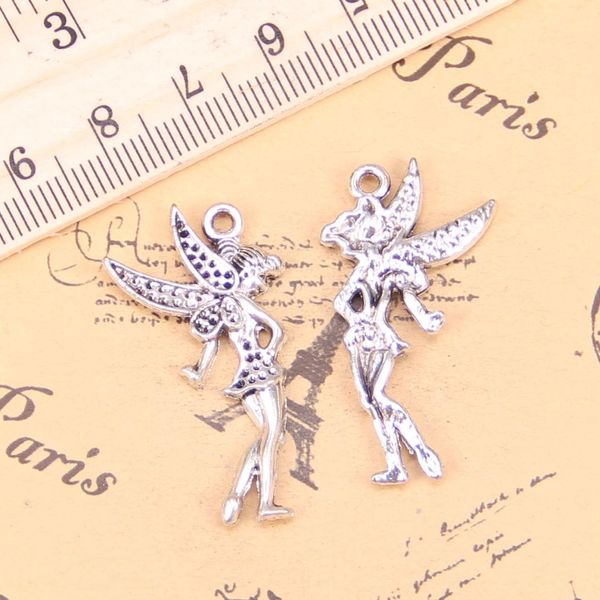 10шт подвески ангел 33x14mm античная подвески, vintage тибетские серебряные ювелирные изделия, diy для браслета ожерелья, Bronze;silver
10шт подвески ангел 33x14mm античная подвески, vintage тибетские серебряные ювелирные изделия, diy для браслета ожерелья, Bronze;silver