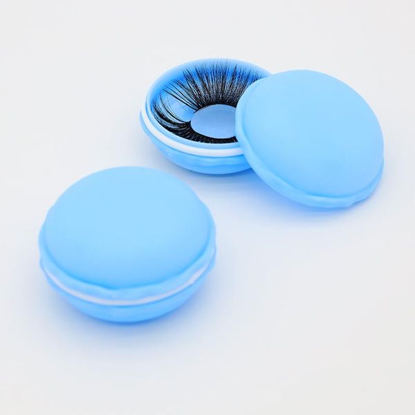 10pcs macaroon plastic eyelash packaging box lash boxes packaging eyelash container faux mink lashes strip empty case makeup
10pcs macaroon plastic eyelash packaging box lash boxes packaging eyelash container faux mink lashes strip empty case makeup