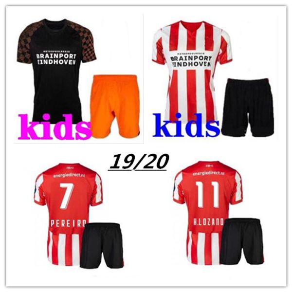19 20 p v eindhoven home away man and kid occer jer ey kit child h lozano maxi pereiro de jong 2019 home boy et jer ey football hirt, Black;yellow
19 20 p v eindhoven home away man and kid occer jer ey kit child h lozano maxi pereiro de jong 2019 home boy et jer ey football hirt, Black;yellow