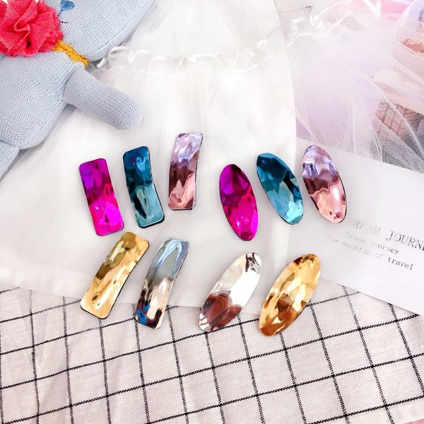 2/5 pcs korean handmade cartoon oval rectangle hair clips hairpins children girl kids head wear sets accessories-swkhws038c5, Slivery;white
2/5 pcs korean handmade cartoon oval rectangle hair clips hairpins children girl kids head wear sets accessories-swkhws038c5, Slivery;white