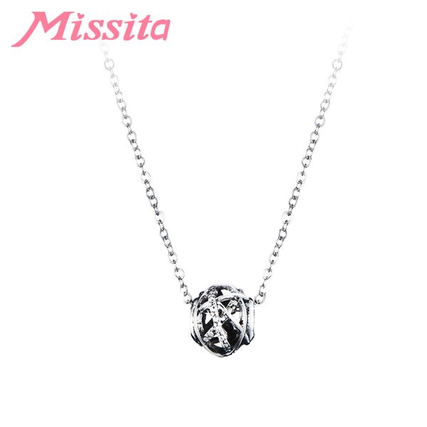 missita vintage hollow ball подвеска ожерелья для женщин годовщина свадьбы марка ювелирных изделий подарок горячей продажи колье, Silver
missita vintage hollow ball подвеска ожерелья для женщин годовщина свадьбы марка ювелирных изделий подарок горячей продажи колье, Silver